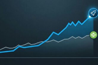 Stellar XLM Market Cap Surges, Overtakes Bitcoin Cash