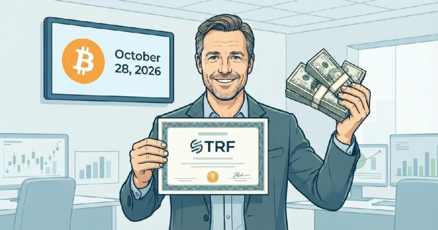 Strategy asks shareholders to approve daily dividends