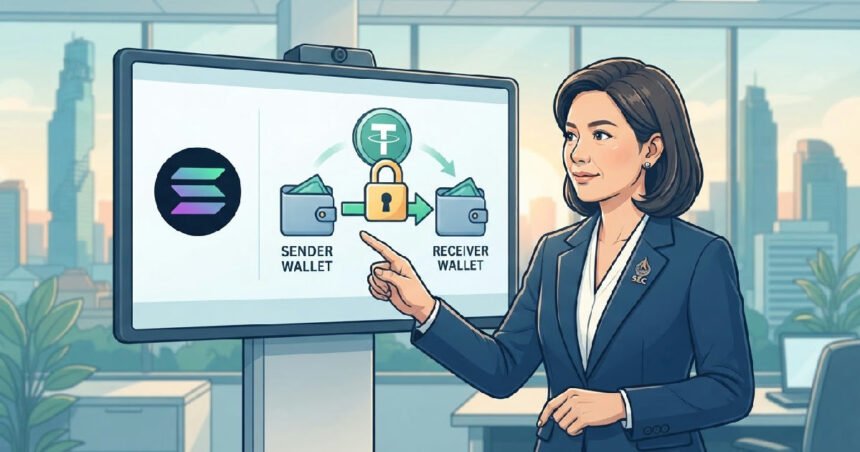 Thailand's Securities and Exchange Commission proposes