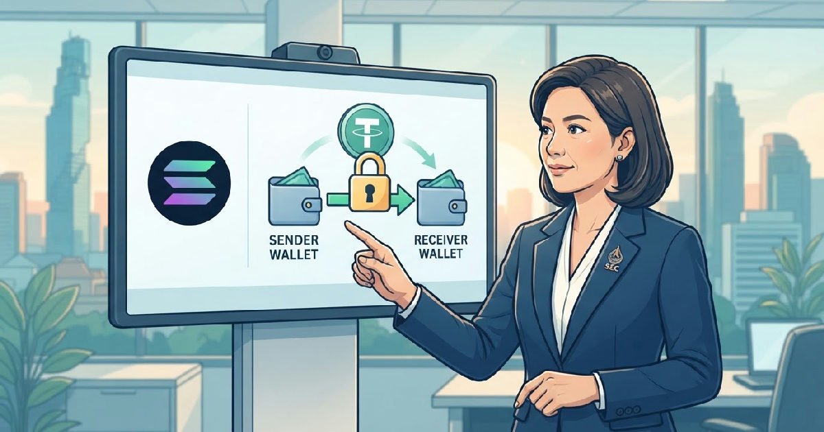 Thailand's Securities and Exchange Commission proposes