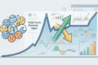 The Graph GRT Rally Faces Reversal Signs