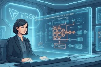 TRON's quantum signature design could limit some wallet key replacement