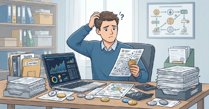 crypto tax laws explained