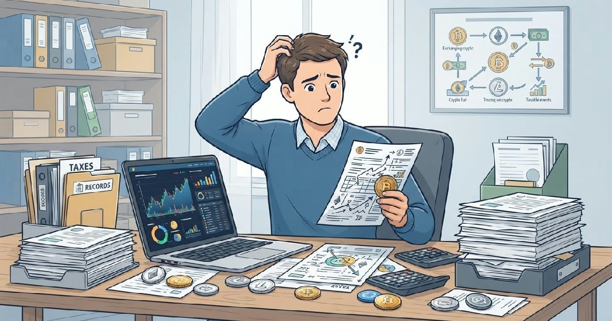 crypto tax laws explained