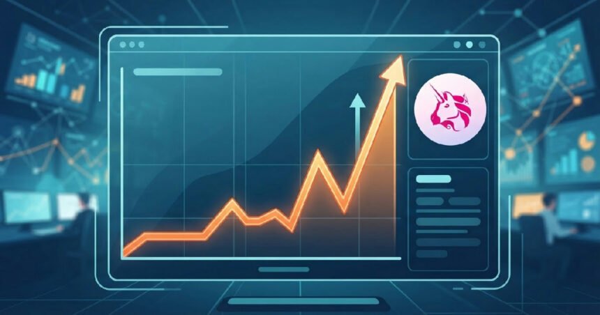 Pons token soars 41% to record high after Uniswap Labs purchase