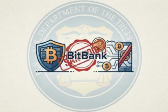 BitBank Bitcoin sanctions: US Treasury sanctions BitBank over IRGC Bitcoin transfers