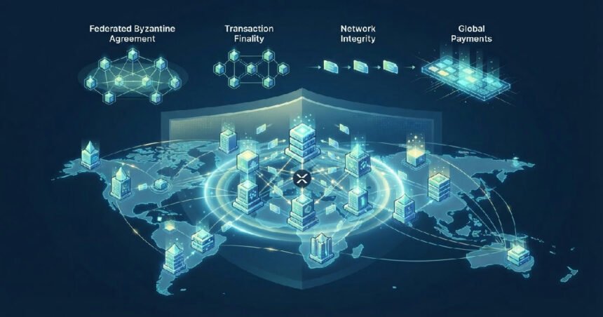 XRP Ledger Consensus Protocol: XRP Ledger's Consensus Protocol, ensuring Network Integrity