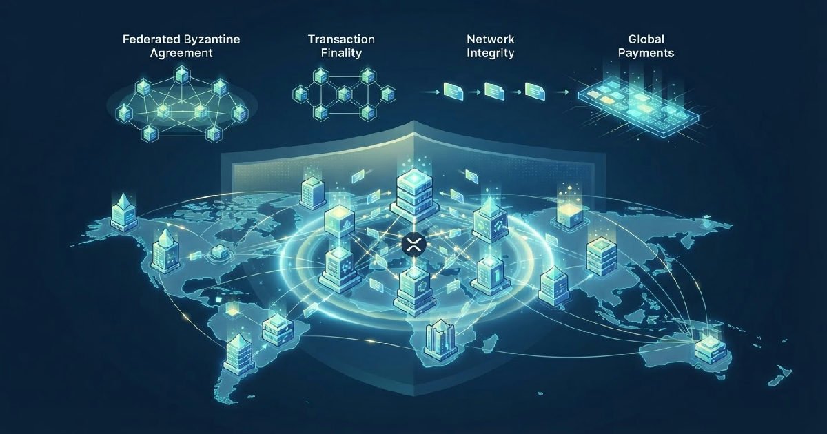 XRP Ledger Consensus Protocol: XRP Ledger's Consensus Protocol, ensuring Network Integrity