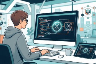 XRP Ledger Hooks Bring Custom Logic to XRPL Transactions