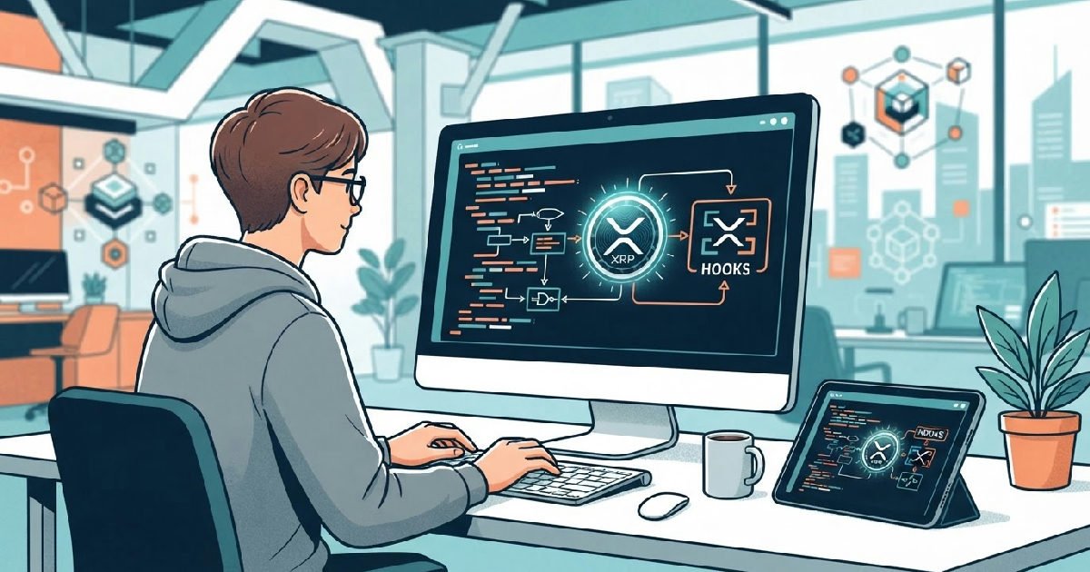 XRP Ledger Hooks Bring Custom Logic to XRPL Transactions