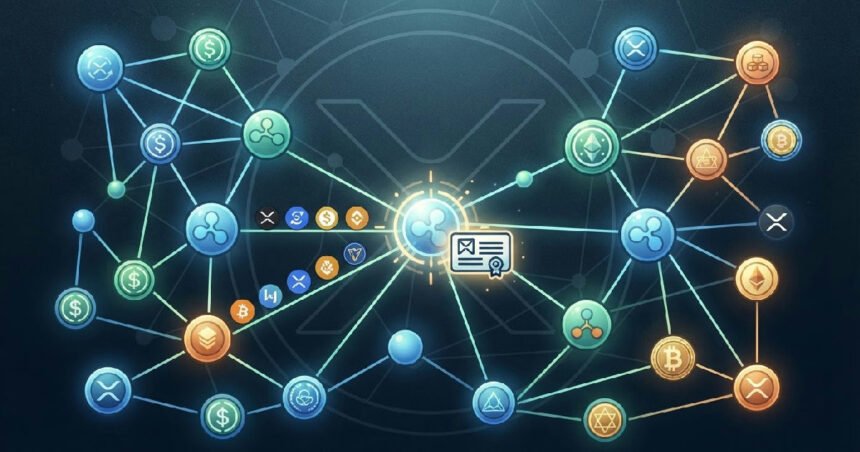XRP Ledger trust lines: Trust Lines on the XRP Ledger, enabling Multi-Asset Management