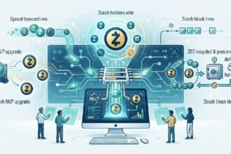 Zcash holders vote to preserve halvings and defer recycled ZEC