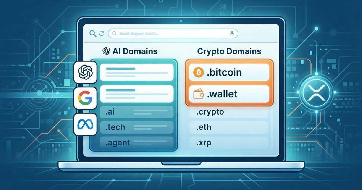 OpenAI Google and Meta battle for AI and crypto domains