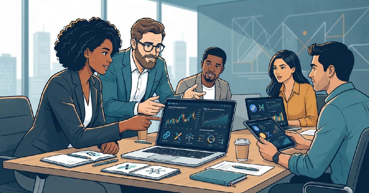 altcoin project valuation methods navigating nascent crypto markets