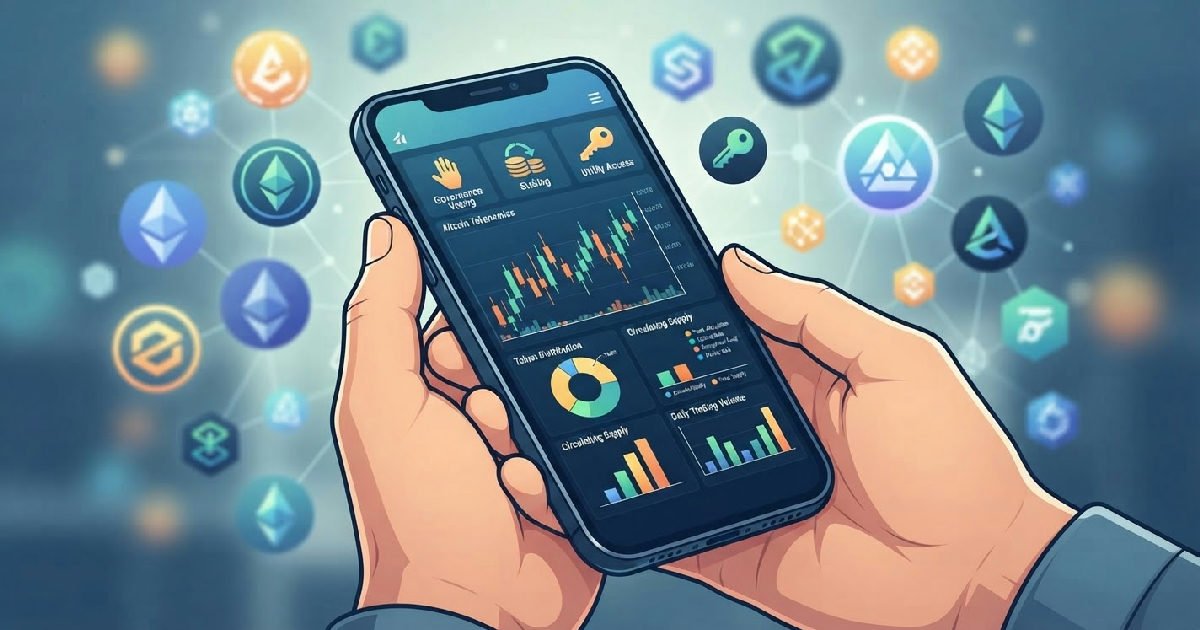 altcoin tokenomics fundamentals