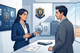 anchorwatch trust company unveils bitcoin custody service