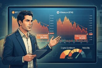 trader ansem warns bitcoin ethereum face downturn