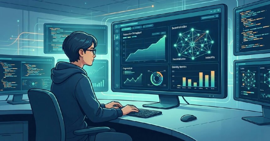 Assessing altcoin testnet performance a comprehensive guide