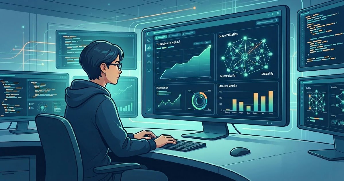Assessing altcoin testnet performance a comprehensive guide