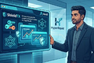 Avail launches ShieldTX to protect Hyperliquid traders