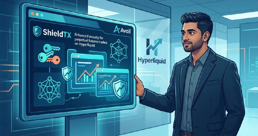 Avail launches ShieldTX to protect Hyperliquid traders