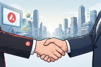 Avalanche South Korea tokenization: avalanche pursues south korea tokenization market