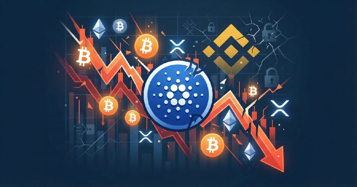 binance breach sparks 1.5b crypto selloff