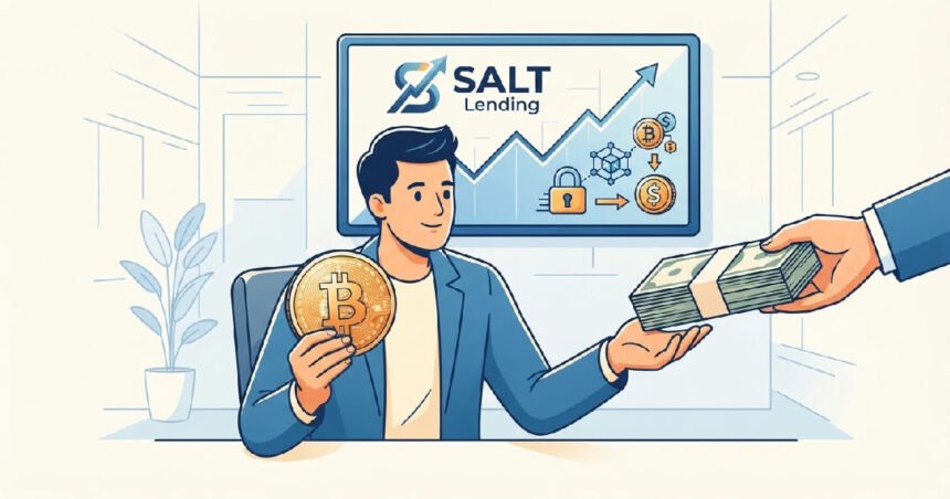 Bitcoin-Backed Loans Offer Fresh Avenues for Capital