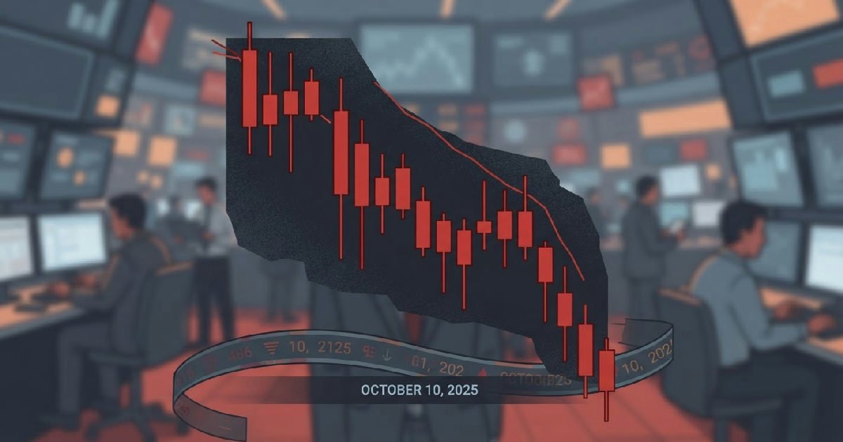 Bitcoin flash crash: one year after flash crash crypto still faces risks