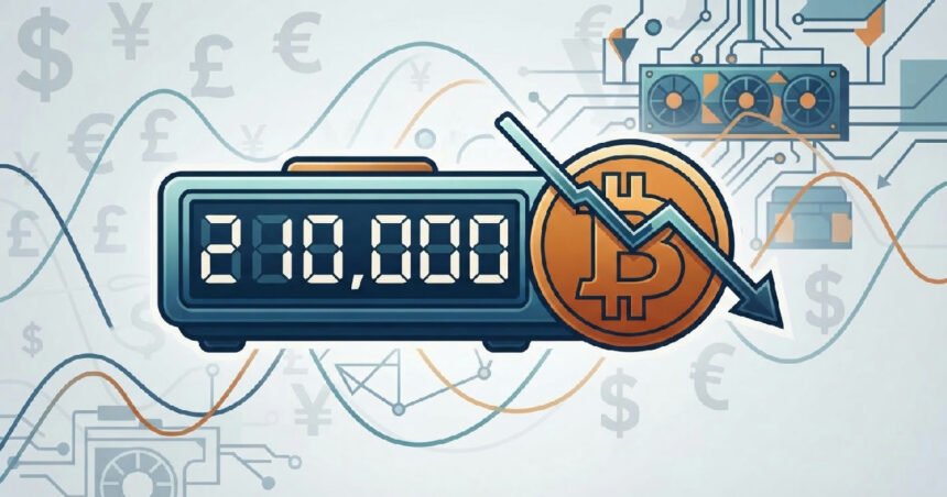 Bitcoin halving events, shaping long-term market cycles