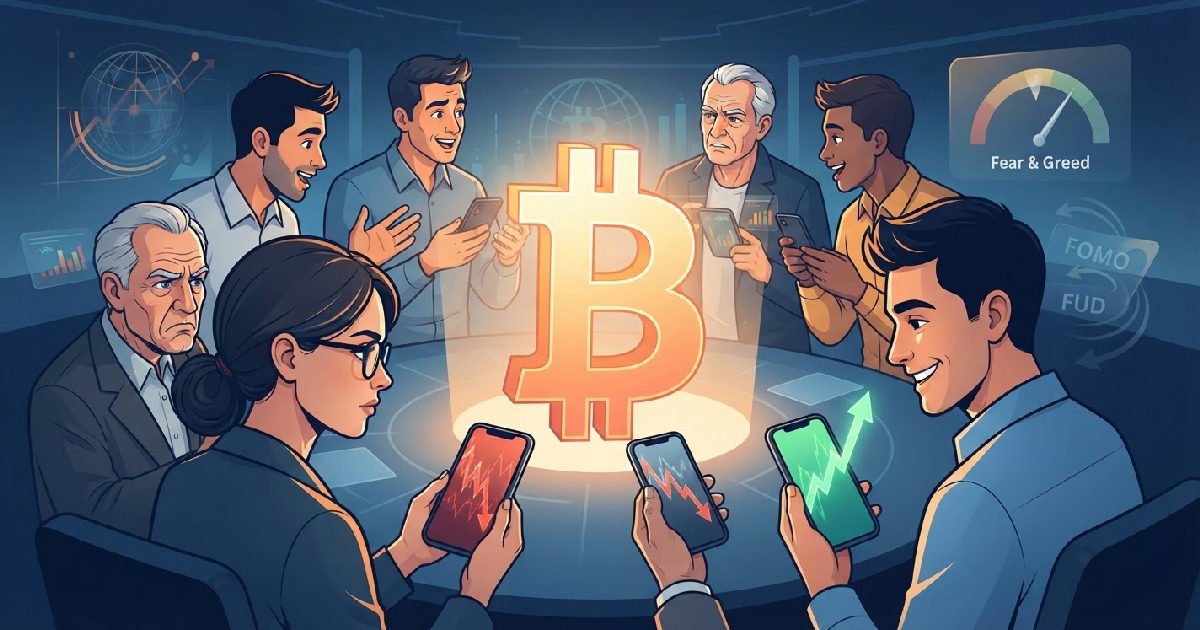 Bitcoin investor sentiment: How Investor Sentiment Shapes Bitcoin's Price Trends