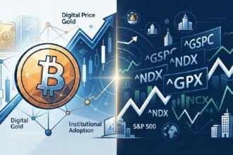 Bitcoin macro correlation: Bitcoin market dynamics and investor implications