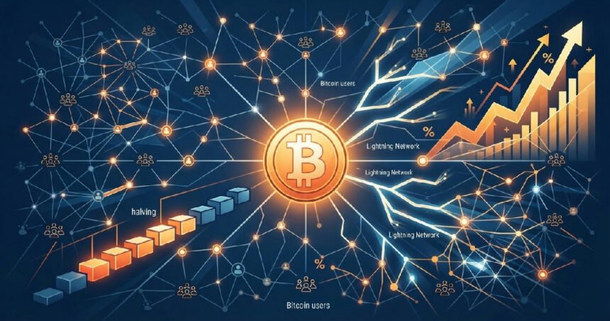 Bitcoin network effect: how growth shapes market perception and bitcoin's network effect