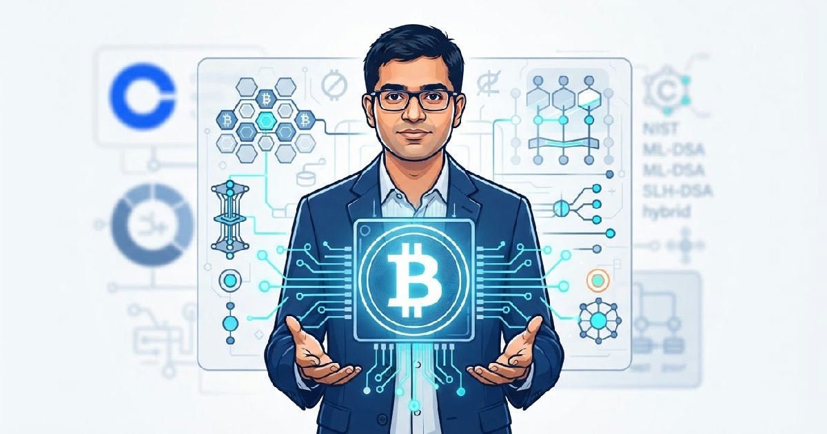 Coinbase outlines Bitcoin post-quantum computing transition plan