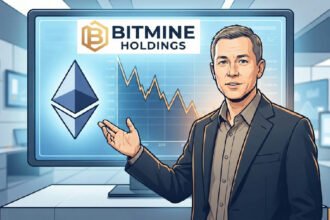Buy Thomas Lee Explains: bitmine holdings drop to 15 billion due to market forces