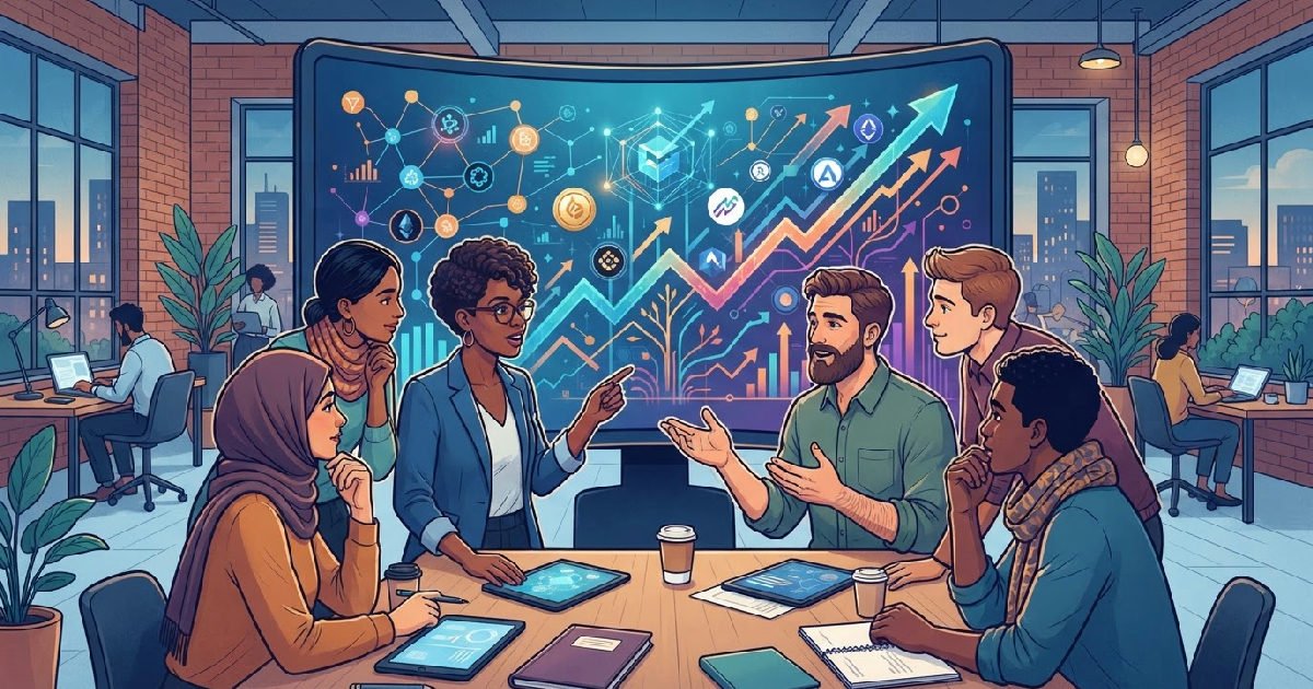 blockchain incubators altcoin growth: Blockchain Incubators Drive Emerging Altcoin Project Growth