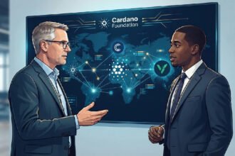 Cardano Foundation spins Veridian to tokenize equity