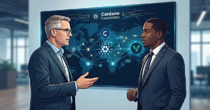 Cardano Foundation spins Veridian to tokenize equity