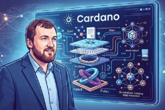 Cardano smart contract platform: cardano smart contracts drive decentralised future