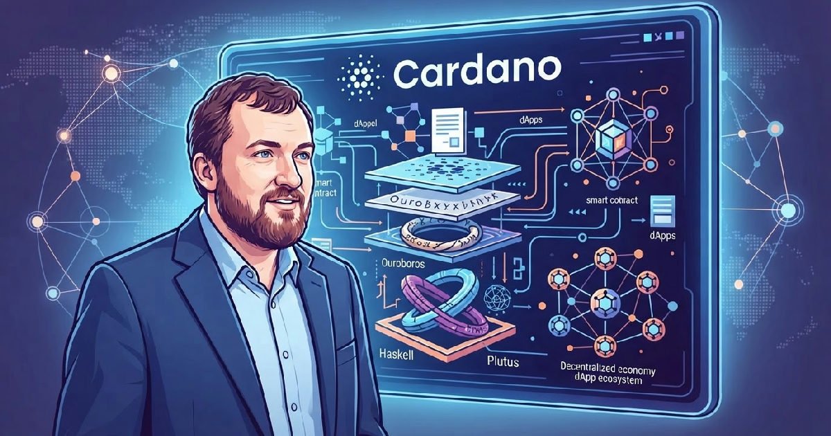 Cardano smart contract platform: cardano smart contracts drive decentralised future
