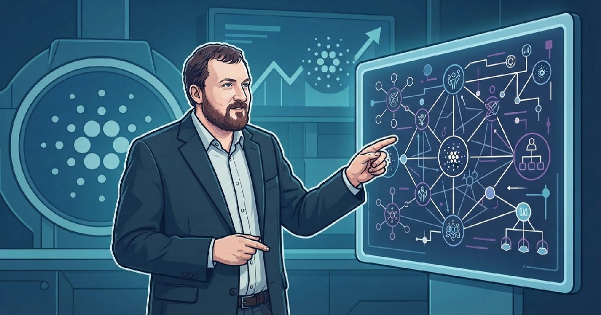 Cardano targets full decentralized governance in Voltaire