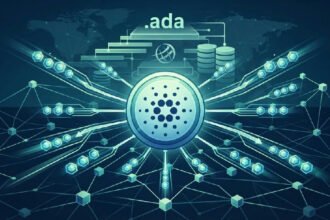 Cardano transfers: cardano records 413 large transfers as ada domain advances