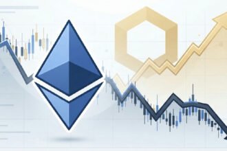 chainlink surges 15% as ethereum eyes recovery