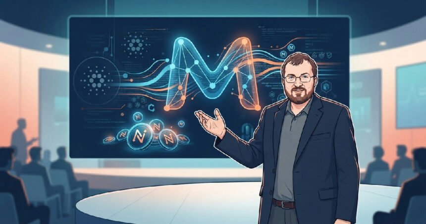 charles hoskinson launches midnight blockchain on march 30 2026