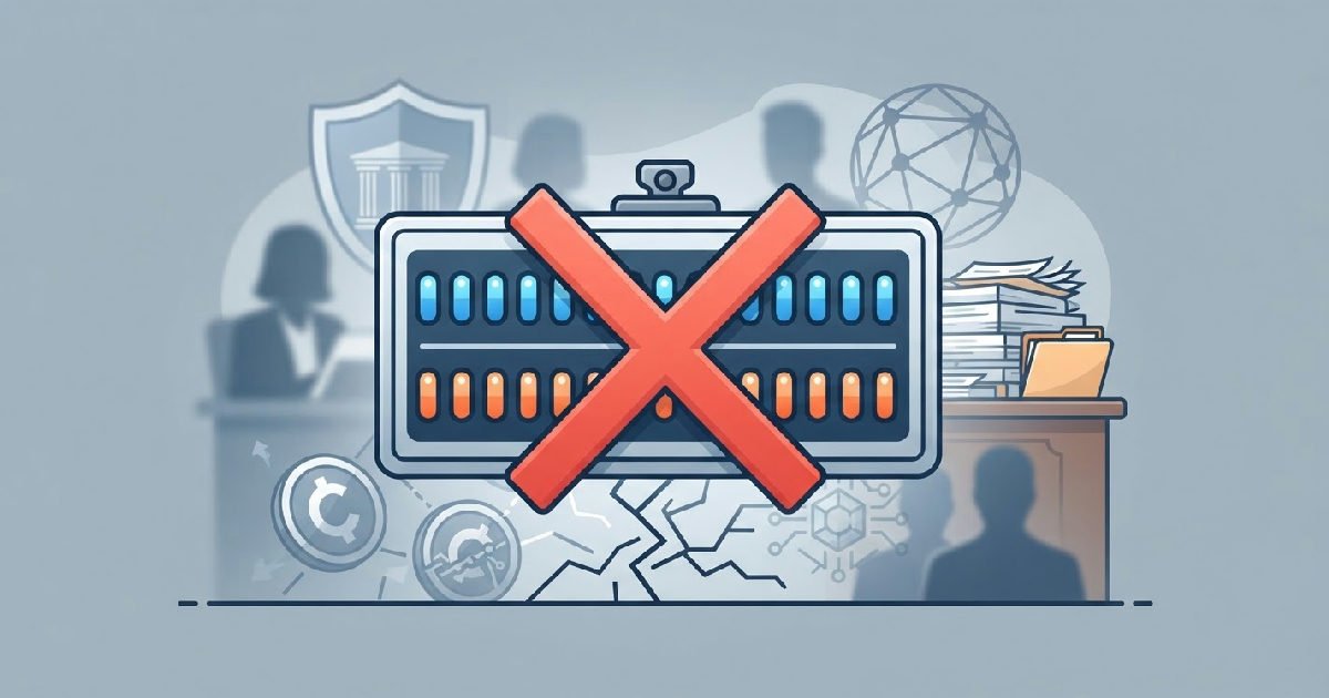 Clarity Act failure shifts US crypto regulation to SEC and CFTC
