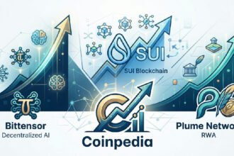 Coinpedia named Bittensor: coinpedia names bittensor sui plume top altcoins for growth