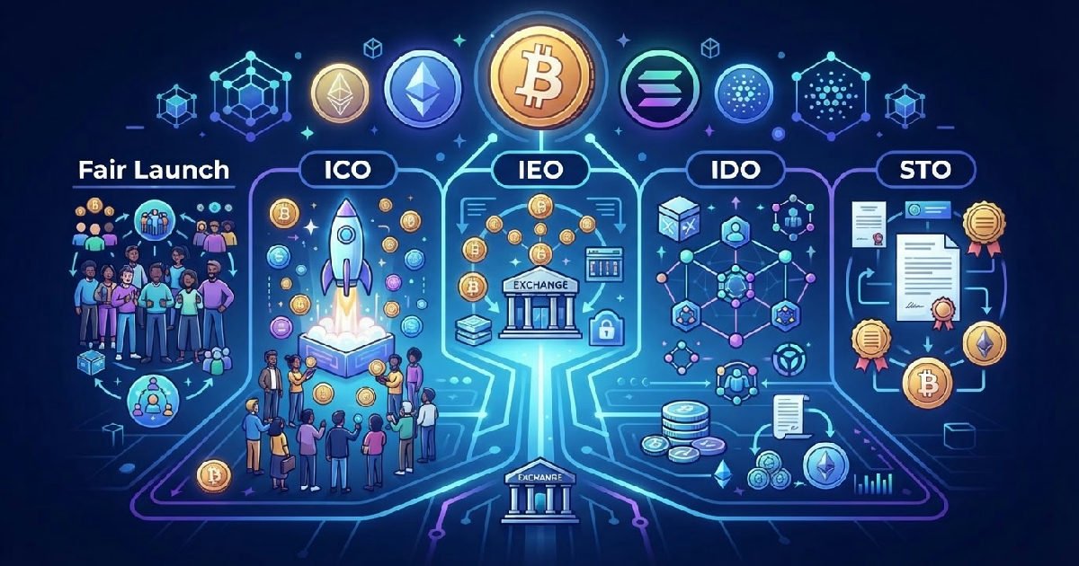 Comparing Altcoin Funding Models for Emerging Projects