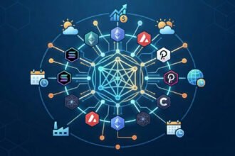 Decentralized Oracle Solutions Drive Altcoin Innovation