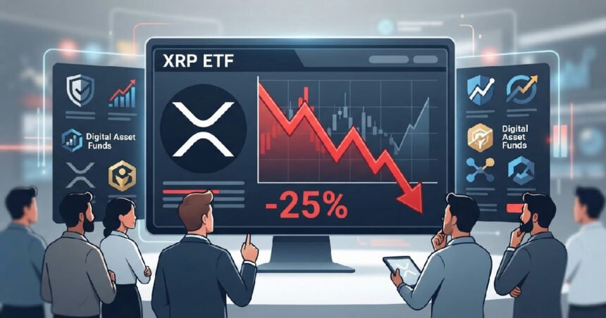 digital asset funds largely hold ground despite price fall