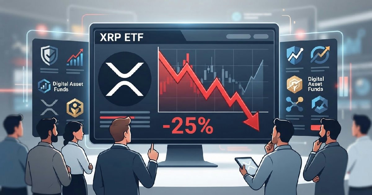 digital asset funds largely hold ground despite price fall